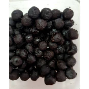 กระเทียมดำ ( Black Garlic) ขนาด 500 กรัม