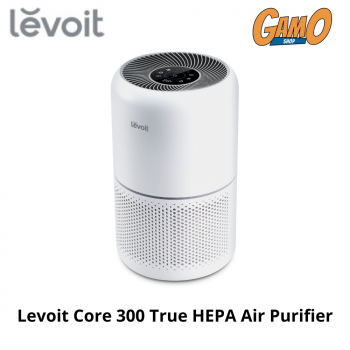 Levoit Core 300 Air Purifier True HEPA เครื่องฟอกอากาศ รุ่น Core 300 (รับประกัน 2 ปี)