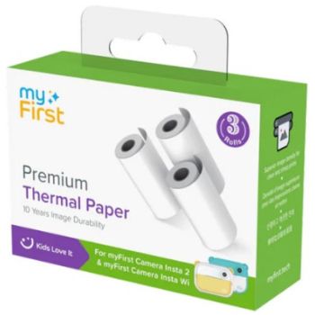 กระดาษความร้อน  myFirst Insta Wi Thermal Paper