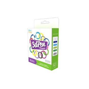 เส้นใย สำหรับปากกา myFirst 3dPen Filaments
